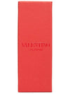 V Logo Signature Key Holder Gold - VALENTINO - BALAAN 10