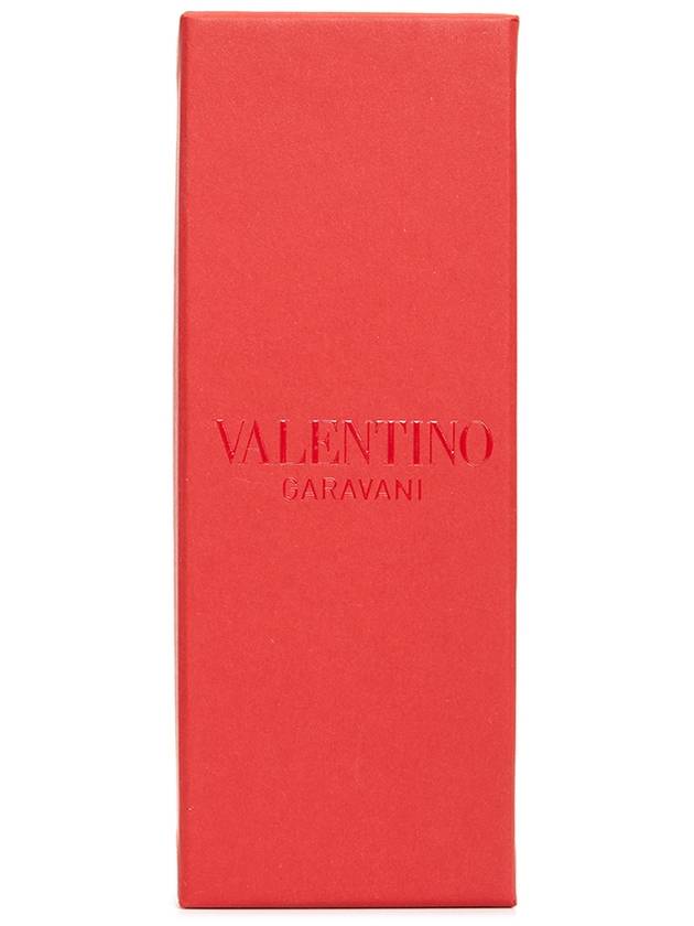 V Logo Signature Key Holder Gold - VALENTINO - BALAAN 10