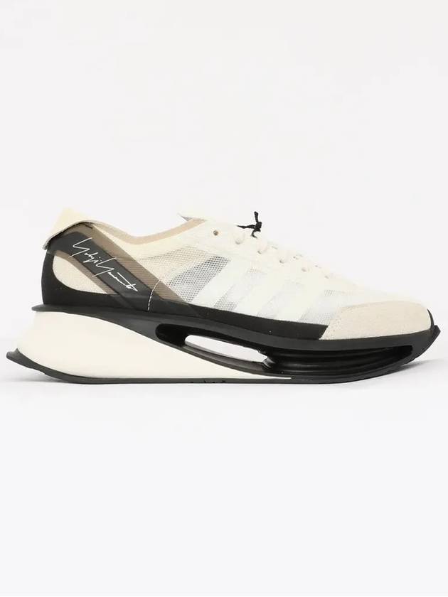 S-Gendo Run Low Top Sneakers White - Y-3 - BALAAN 3