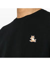 Maison Kitsune Chillex Fox Cotton Short Sleeve T Shirt LM00110 - POLO RALPH LAUREN - BALAAN 5