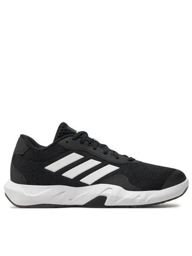 Amplimove Training Low Top Sneakers Black White - ADIDAS - BALAAN 1