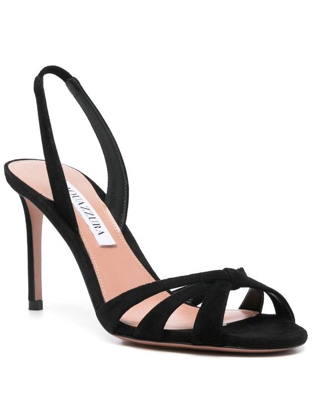 Aquazzura Sandals Black - AQUAZZURA - BALAAN 2