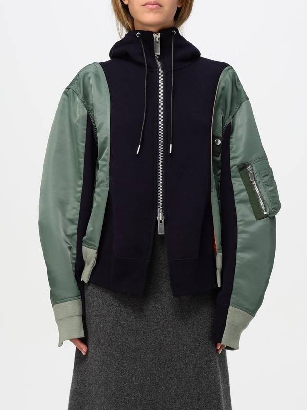 Jacket woman Sacai - SACAI - BALAAN 1