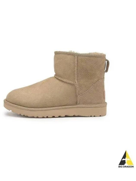 Classic Mini 2 Winter Boots Mustard Seed - UGG - BALAAN 2