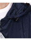 Filiria Zip Up Hoodie Night Blue - MONCLER - BALAAN 5