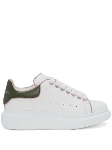 Chunky low top sneakers 733003WHJE5 - ALEXANDER MCQUEEN - BALAAN 1