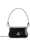 HAZEL SMALL HANDBAG 46030001W L001O N403 - VIVIENNE WESTWOOD - BALAAN 2