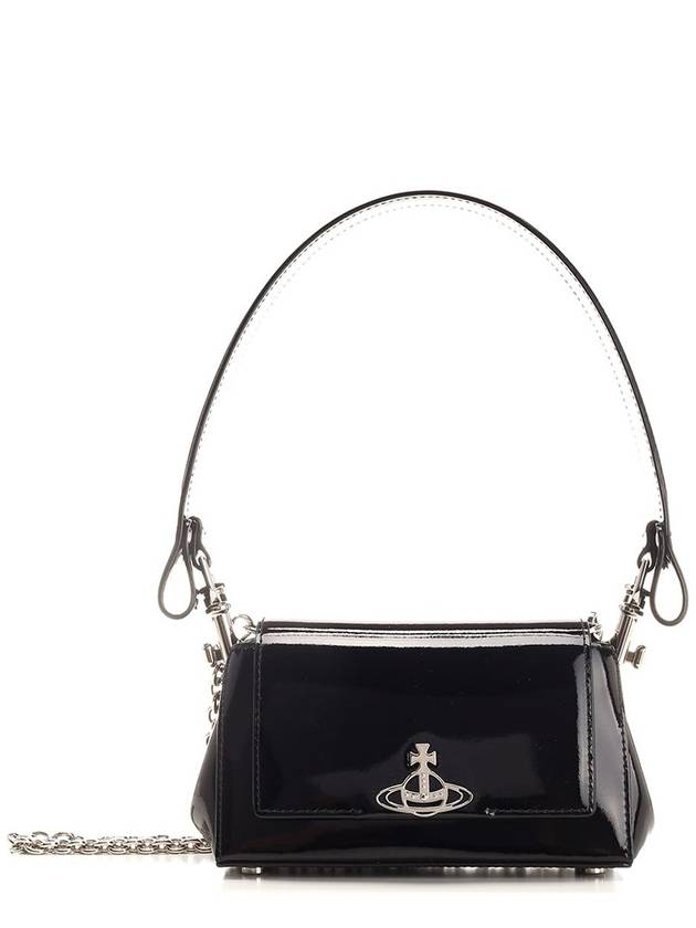 HAZEL SMALL HANDBAG 46030001W L001O N403 - VIVIENNE WESTWOOD - BALAAN 2