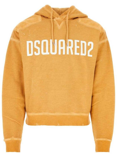 FW 23-24 Felpa con cappuccio Cipro Fit S74GU0736S25030161 - DSQUARED2 - BALAAN 2