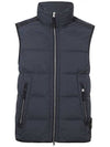 Seamless Tunnel Vest Navy - STONE ISLAND - BALAAN 2