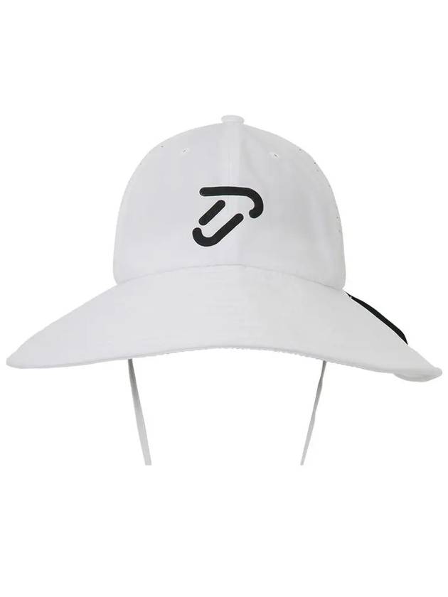 Floppy Perforated Hat IPL3MCP712 WH - IJP DESIGN - BALAAN 3