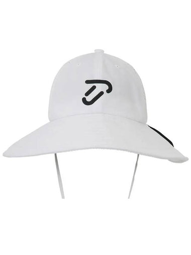 Floppy Perforated Hat IPL3MCP712 WH - IJP DESIGN - BALAAN 1