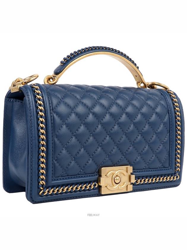 women tote bag - CHANEL - BALAAN 3