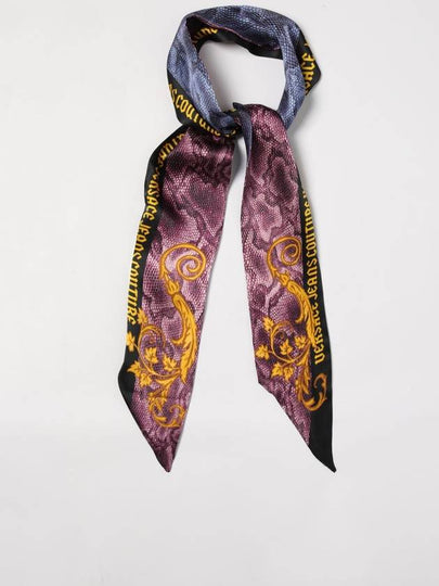 Neck scarf woman Versace Jeans Couture - VERSACE - BALAAN 2