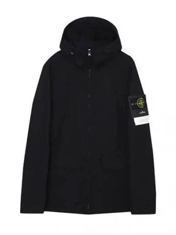 hooded jacket men - STONE ISLAND - BALAAN 1