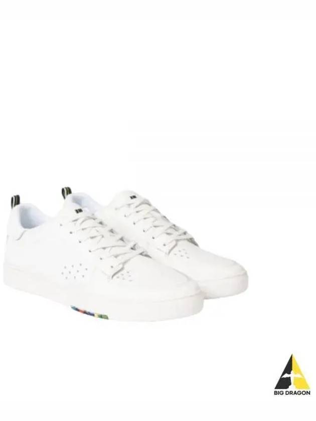 Cosmo Sneakers White M2S COS09 LLEA 01M2S COS09 LLEA 01 - PAUL SMITH - BALAAN 2