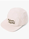 Handwriting Logo Snapback Pink - MAISON KITSUNE - BALAAN 4