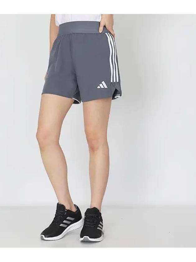 Tiro23 Shorts Grey - ADIDAS - BALAAN 2