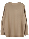 Women's Bard Wool Cashmere Knit BARD 015 - MAX MARA - BALAAN 2