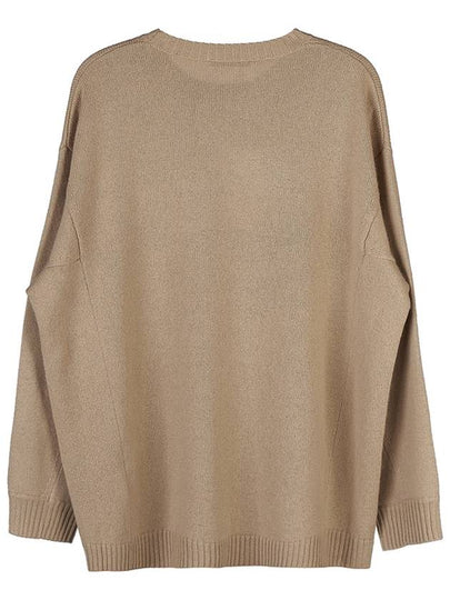 Women's Bard Wool Cashmere Knit BARD 015 - MAX MARA - BALAAN 2