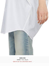 Women's Sleeveless Button-Up Shirt White - BALENCIAGA - BALAAN 10