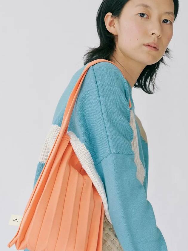 Mini shoulder bag peach - PLEATSMAMA - BALAAN 3