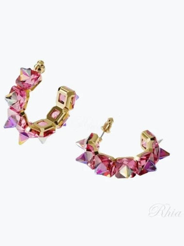 CHROMA Earrings HOOP CRY VOL GOS 5600895 - SWAROVSKI - BALAAN 1