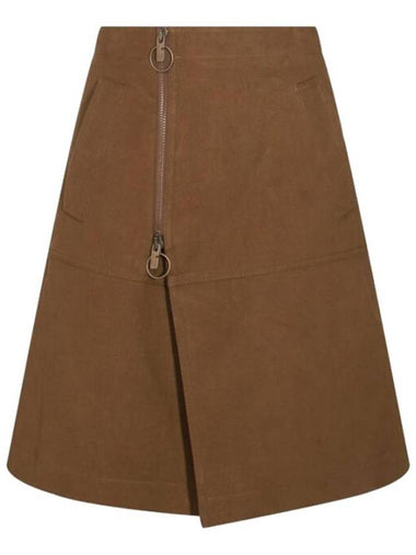 BURBERRY CLOTHING SKIRT - BURBERRY - BALAAN 1