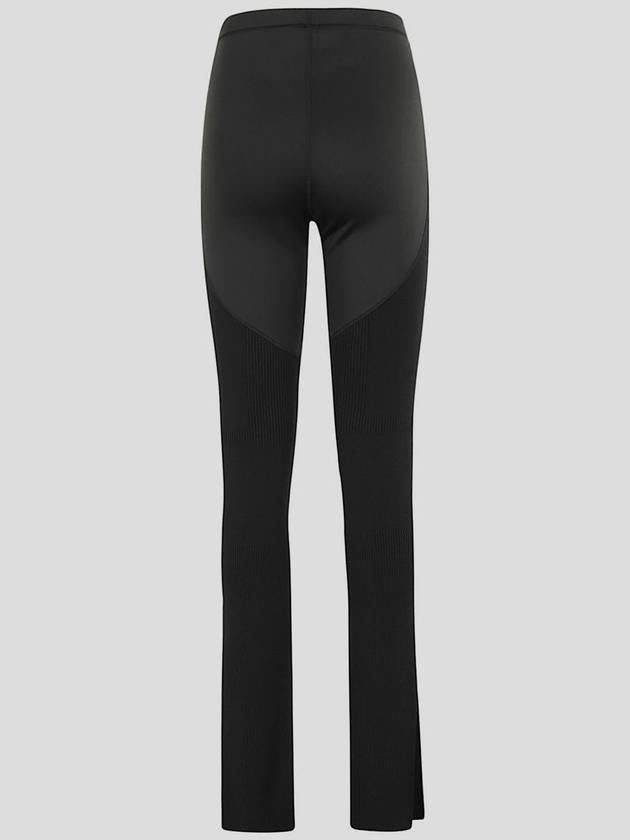 23SS by Stella McCartney Leggings HR4509 BLACK - ADIDAS - BALAAN 3