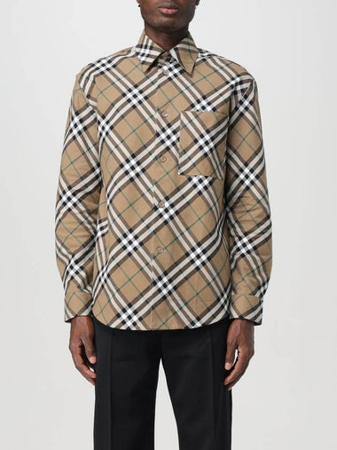 Burberry men's shirt - BURBERRY - BALAAN 1