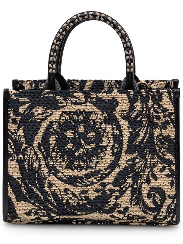 Versace Athena Barocco Small Tote Bag - VERSACE - BALAAN 4