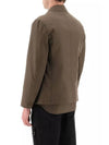 Couture Workwear Jacket Brown - DIOR - BALAAN 5