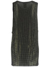 Pierre Studded Short Dress - BALMAIN - BALAAN 6