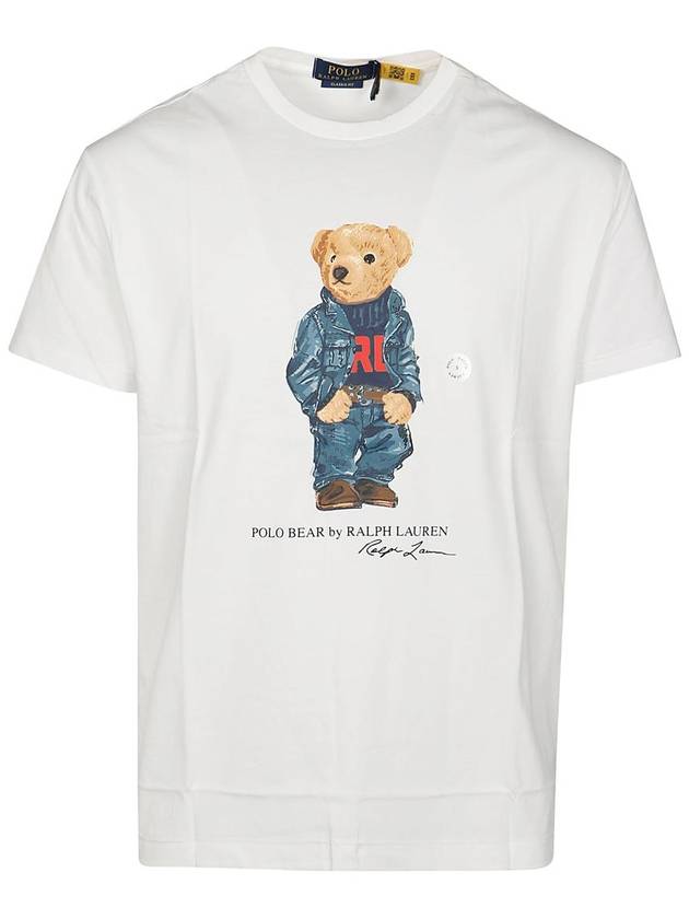 Polo Ralph Lauren Tshirt - POLO RALPH LAUREN - BALAAN 1