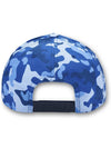 Circle GS Camo Snapback G4AS22H01 - G/FORE - BALAAN 9