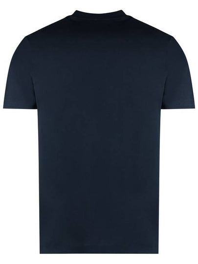 Paul & Shark Logo Cotton T-Shirt - PAUL & SHARK - BALAAN 2