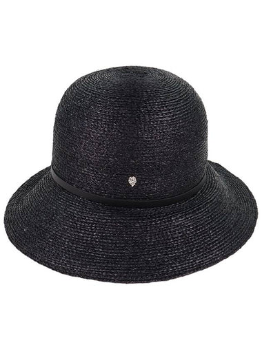 Besa 9 Cloche Bucket Hat HAT50173 CHABLK - HELEN KAMINSKI - BALAAN 1