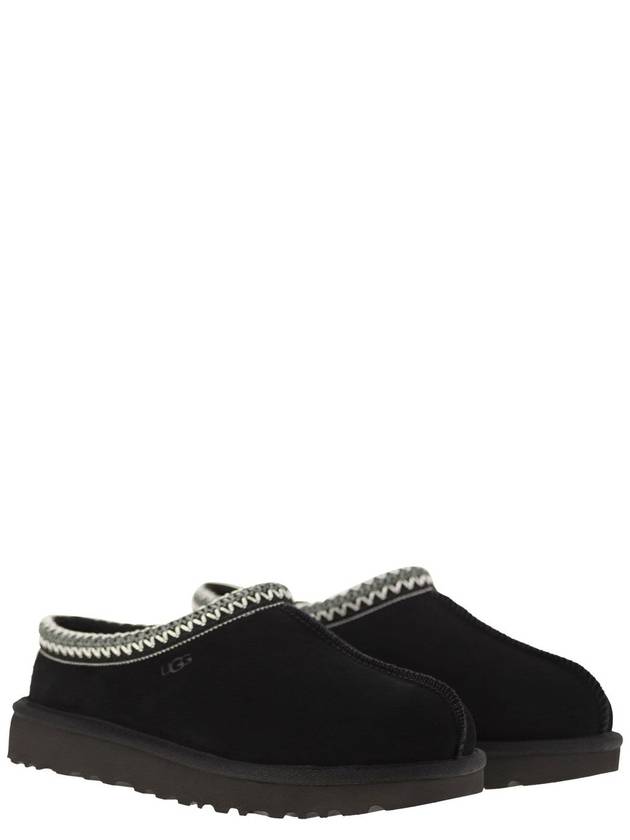 Women's Tasman Slippers Black - UGG - BALAAN 5