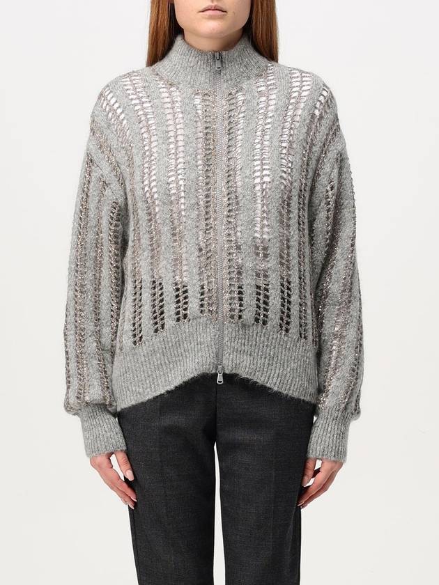 Sweater woman Brunello Cucinelli - BRUNELLO CUCINELLI - BALAAN 1