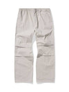 PARACHUTE BANDING PANTS GRAY - CITYSTREET - BALAAN 2