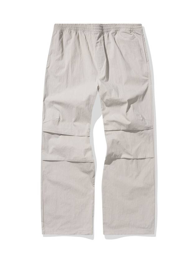 PARACHUTE BANDING PANTS GRAY - CITYSTREET - BALAAN 2