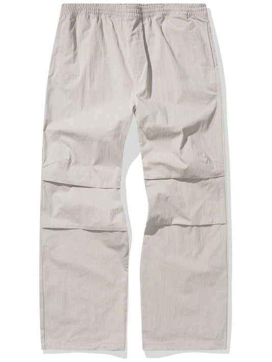 PARACHUTE BANDING PANTS GRAY - CITYSTREET - BALAAN 1