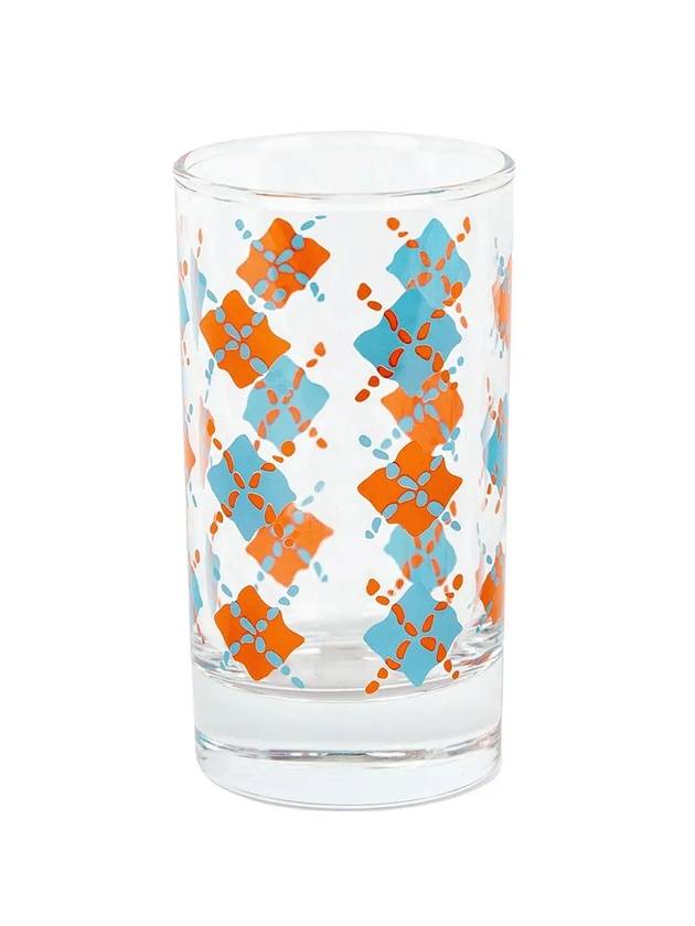 argyle pattern glass - UNALLOYED - BALAAN 2