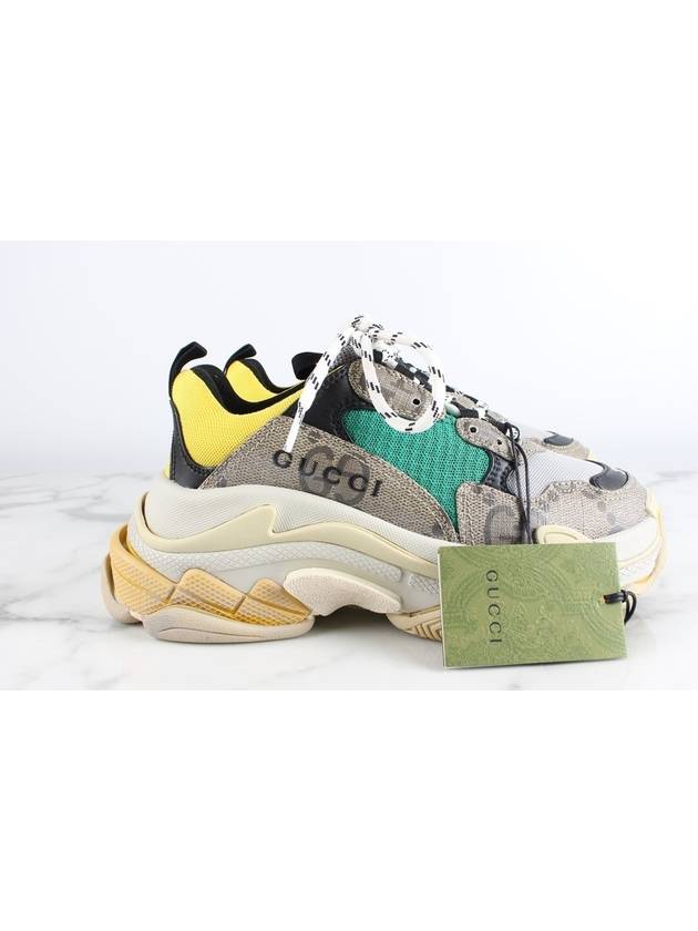 Balenciaga Triple S Hacker Sneakers 36 230 - GUCCI - BALAAN 7