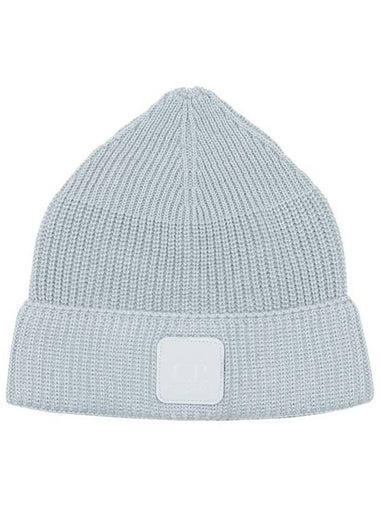 Metropolis Beanie Grey - CP COMPANY - BALAAN 1