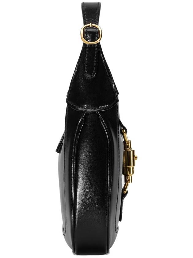 Jackie 1960 Shoulder Bag Black - GUCCI - BALAAN 4