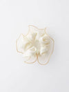 Maud Hair Scrunchy Ivory - LESEIZIEME - BALAAN 1