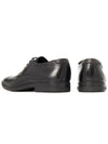 Melbourne Tie Derby Black - ECCO - BALAAN 7