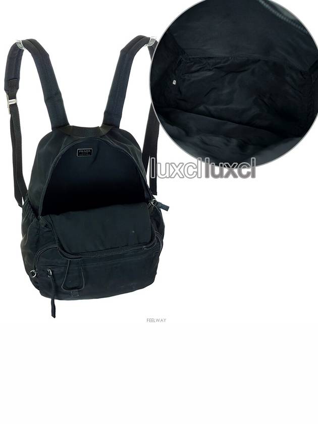 men backpack - PRADA - BALAAN 8