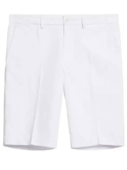 Somle Golf Shorts White - J.LINDEBERG - BALAAN 2